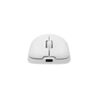 Kép 4/7 - WHITE SHARK AERO-W WGM-5015W gamer egér, 10.000 dpi, 6 gombos fehér