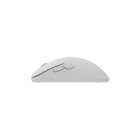 Kép 3/7 - WHITE SHARK AERO-W WGM-5015W gamer egér, 10.000 dpi, 6 gombos fehér