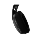 Kép 5/8 - WHITE SHARK BUTTERFLY-B, GH-2442B, vezeték nélküli gamer fejhallgató, fekete