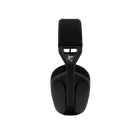 Kép 3/8 - WHITE SHARK BUTTERFLY-B, GH-2442B, vezeték nélküli gamer fejhallgató, fekete