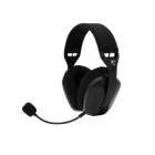 Kép 7/8 - WHITE SHARK BUTTERFLY-B, GH-2442B, vezeték nélküli gamer fejhallgató, fekete