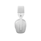 Kép 3/7 - WHITE SHARK BUTTERFLY-W, GH-2442W, vezeték nélküli gamer fejhallgató, fehér
