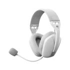 Kép 6/7 - WHITE SHARK BUTTERFLY-W, GH-2442W, vezeték nélküli gamer fejhallgató, fehér