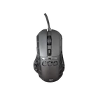 Kép 1/7 - WHITE SHARK ECTOR-B GM-5016B RGB gamer egér, 12.200 dpi, 7 gombos fekete