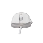 Kép 4/6 - WHITE SHARK ECTOR-W GM-5016W RGB gamer egér, 12.200 dpi, 7 gombos fehér