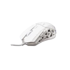Kép 1/6 - WHITE SHARK ECTOR-W GM-5016W RGB gamer egér, 12.200 dpi, 7 gombos fehér
