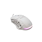 Kép 5/6 - WHITE SHARK ECTOR-W GM-5016W RGB gamer egér, 12.200 dpi, 7 gombos fehér