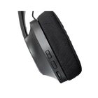 Kép 3/6 - WHITE SHARK FALCON-B, GH-2441B, vezeték nélküli gamer fejhallgató, fekete