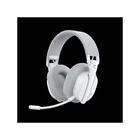 Kép 1/4 - WHITE SHARK FIRECREST-W WS WGH-2444W   vez.nélk. gamer fejhallgató mikrofonnal, fehér