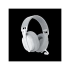 Kép 3/4 - WHITE SHARK FIRECREST-W WS WGH-2444W   vez.nélk. gamer fejhallgató mikrofonnal, fehér