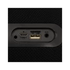 Kép 5/6 - WHITE SHARK GBT-619B IDAKKA-B BLUETOOTH HANGSZÓRÓ 2x5W, TWS, fekete, 2400mA