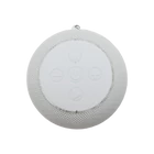 Kép 3/6 - WHITE SHARK GBT-619W IDAKKA-W BLUETOOTH HANGSZÓRÓ 2x5W, TWS, fehér, 2400mA