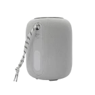 Kép 2/6 - WHITE SHARK GBT-619W IDAKKA-W BLUETOOTH HANGSZÓRÓ 2x5W, TWS, fehér, 2400mA