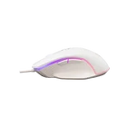 Kép 3/6 - WHITE SHARK WS GM-5009W GARETH-W gamer egér, vezetékes, fehér, 6400 Dpi, 7D, RG