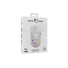 Kép 7/7 - WHITE SHARK GM-5018W CARADOC-B 7D / 7200 dpi fehér RGB gamer egér