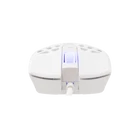 Kép 4/7 - WHITE SHARK GM-5018W CARADOC-B 7D / 7200 dpi fehér RGB gamer egér