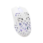 Kép 2/7 - WHITE SHARK GM-5018W CARADOC-B 7D / 7200 dpi fehér RGB gamer egér