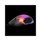 Kép 1/4 - WHITE SHARK MORDRED-B WS GM-5017B gamer egér  7D / 12000 dpi fekete RGB