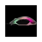 Kép 3/4 - WHITE SHARK MORDRED-B WS GM-5017B gamer egér  7D / 12000 dpi fekete RGB