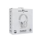 Kép 10/10 - WHITE SHARK PARROT-W/G, GH-2440W/G, gamer fejhallgató, fehér/szürke