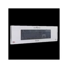 Kép 4/4 - WHITE SHARK  TACHI-B/US WS GK-003141B-US gamer billentyűzet, 104 gomb fekete (angol)