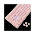 Kép 4/4 - WHITE SHARK TACHI-P/US  WS GK-003441P-US gamer billentyűzet, 104 gomb pink (angol)