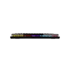 Kép 4/5 - WHITE SHARK WAKIZASHI-2/B-G/R-HU, GK-002113V2/B-G/R-HU fekete/szürke magyar, mechanikus gamer billentyűzet, piros kapcs.