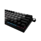 Kép 4/6 - WHITE SHARK WAKIZASHI-2/G-B/R-HU, GK-002713V2/G-B/R-HU szürke/fekete, magyar, mechanikus gamer billentyűzet