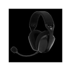 Kép 1/3 - WHITE SHARK WSP WGH-2443B GORILLA PRO  vez.nélküli gamer fejhallgató + mikr. Fekete