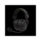Kép 2/3 - WHITE SHARK WSP WGH-2443B GORILLA PRO  vez.nélküli gamer fejhallgató + mikr. Fekete