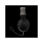 Kép 3/3 - WHITE SHARK WSP WGH-2443B GORILLA PRO  vez.nélküli gamer fejhallgató + mikr. Fekete