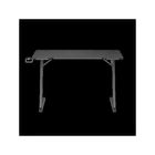 Kép 2/3 - WHITE SHARK WS HELIX Gamer asztal fekete1200x600x750 mm