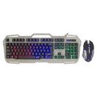 Kép 1/4 - WHITE SHARK APACHE-2HU Combo gamer billetyűzet (magyar) + GAMER EGÉR