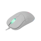 Kép 3/7 - WHITE SHARK BAGDEMAGUS-W, GM-5010W gamer egér, 6D, fehér, 7200 dpi, RGB
