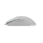 Kép 4/7 - WHITE SHARK BAGDEMAGUS-W, GM-5010W gamer egér, 6D, fehér, 7200 dpi, RGB