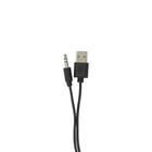 Kép 5/7 - WHITE SHARK BEAT RGB Hangszóró, 2.0, 6W, RGB LED