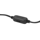 Kép 6/7 - WHITE SHARK BEAT RGB Hangszóró, 2.0, 6W, RGB LED