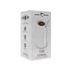 Kép 6/6 - WHITE SHARK CONGA Bluetooth Hangszóró, 10 W, BT 5.0, Fehér