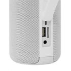 Kép 4/6 - WHITE SHARK CONGA Bluetooth Hangszóró, 10 W, BT 5.0, Fehér