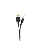 Kép 4/5 - WHITE SHARK FLOW RGB Hangszóró, 2.0, 6W, RGB LED