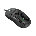 Kép 6/7 - WHITE SHARK GM-5007B GALAHAD gamer egér, fekete, 6400 dpi