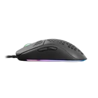 Kép 3/7 - WHITE SHARK GM-5007B GALAHAD gamer egér, fekete, 6400 dpi