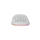 Kép 4/7 - WHITE SHARK GM-5007W GALAHAD gamer egér, fehér, 6400 dpi