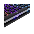 Kép 4/6 - WHITE SHARK GK-2202B/BL-US ASHIKO angol 60%-os fekete mechanikus (kék switch) gamer billentyűzet