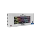 Kép 6/6 - WHITE SHARK GK-2202B/BL-US ASHIKO angol 60%-os fekete mechanikus (kék switch) gamer billentyűzet