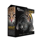 Kép 5/6 - WHITE SHARK OCELOT gamer fejhallgató