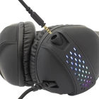 Kép 4/9 - WHITE SHARK OX RGB gamer fejhallgató mikrofonnal