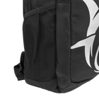 Kép 2/3 - WHITE SHARK SCOUT fekete/ezüst gamer hátizsák 15,6"