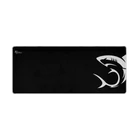 Kép 1/4 - WHITE SHARK SHARK "XL" gamer egérpad (800x350x3 mm)