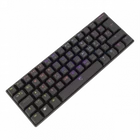 Kép 3/7 - WHITE SHARK SHINOBI mechanikus (blue switch) gamer billentyűzet, fekete (magyar)